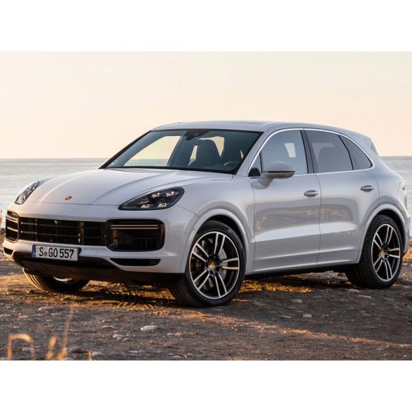 نرم افزار نقشه سیم کشی پورشه کاین Porsche Cayenne Wiring Diagram